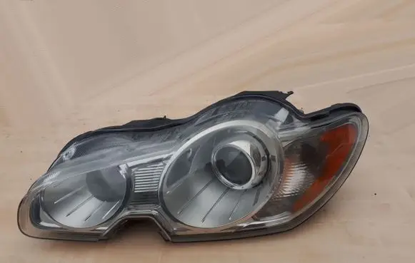 Jaguar XF Headlight/headlamp 8X2313W030KC C2Z13834 XENON