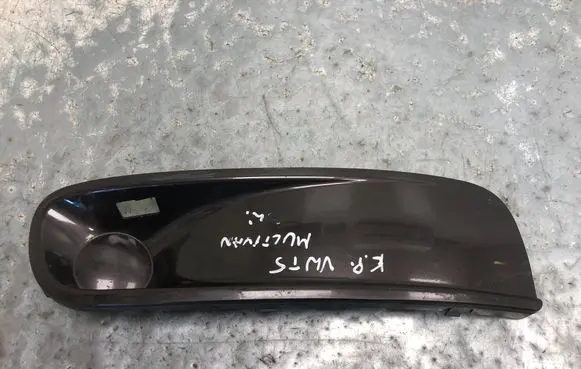 Volkswagen Multivan T5 Front bumper lower grill 7H5807490ABILI 7H5807490A