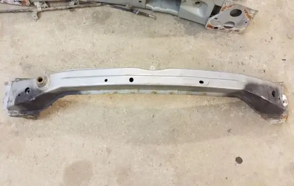 Mazda CX-7 Front bumper cross member EH1050070 K3006