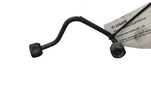 Renault Trafic II (X83) Fuel injector supply line/pipe 
