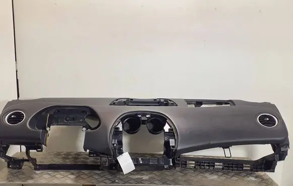 Mitsubishi Eclipse Dashboard 