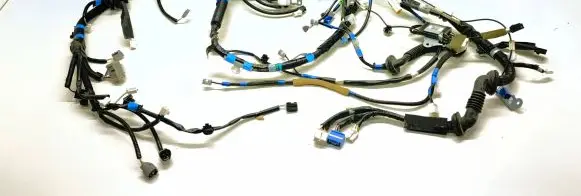 Lexus RX 450H Tailgate/trunk wiring harness 8218448661 8610148F50 8630048330