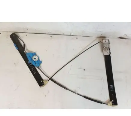 Audi A4 S4 B6 8E 8H Front window lifting mechanism without motor 104931107