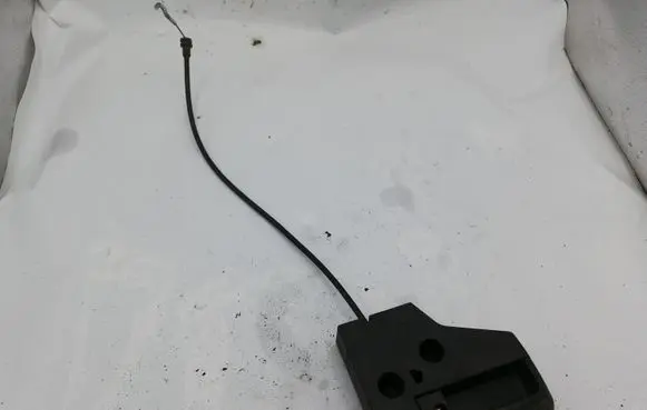 BMW 3 E90 E91 Seat back rest control lever/handle 52207151369