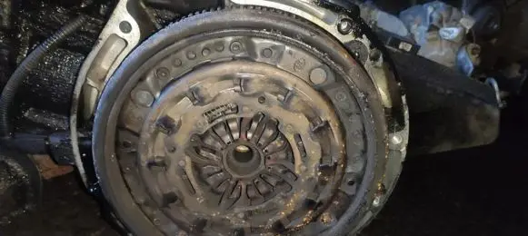 Mercedes-Benz A W168 Clutch set kit