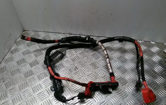 Positive cable (battery)