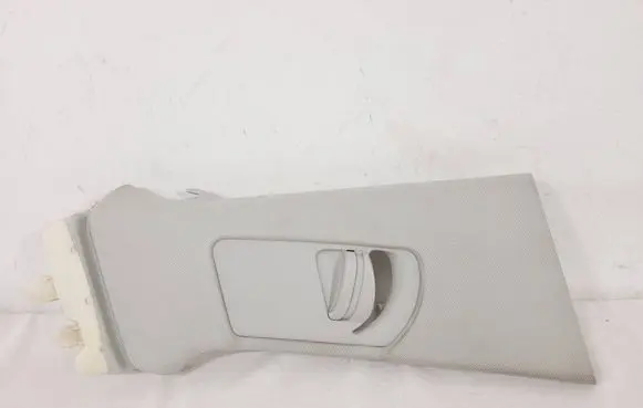 Audi A4 S4 B8 8K (B) pillar trim (top) 8K0867282B