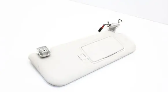 Jaguar I-Pace Sun visor