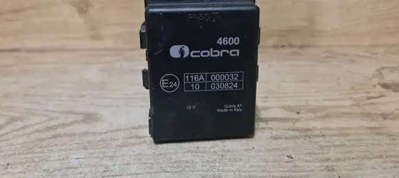Subaru Forester SJ Other control units/modules 116A000032