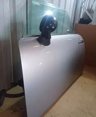 Mini One - Cooper R50 - 53 Door (2 Door Coupe) 