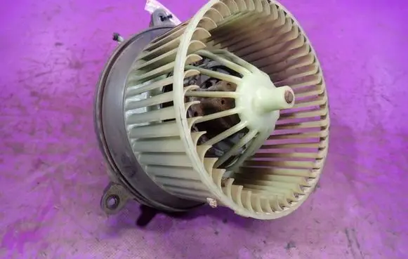 Citroen Xsara Picasso Heater fan/blower 