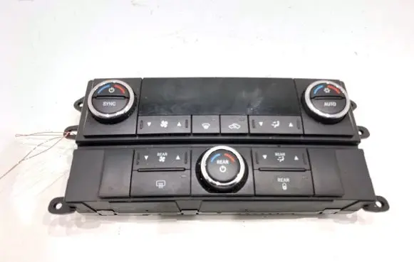 Dodge Journey Interior fan control switch 55111898AF