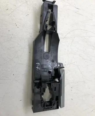 Front door exterior handle/bracket