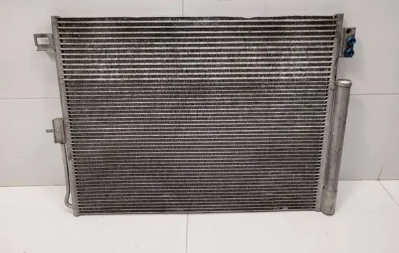Jeep Grand Cherokee A/C cooling radiator (condenser) 55038003AG