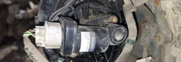Intake manifold valve actuator/motor