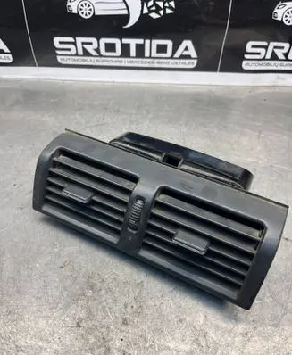 Mercedes-Benz E W210 Dash center air vent grill 2108301554