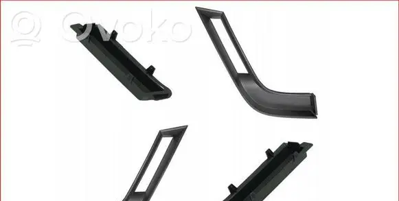 Audi A3 S3 8V Front bumper lower grill 8V3807008
