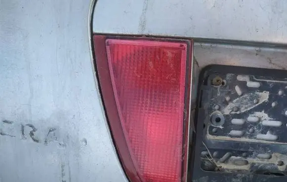 Rear fog light