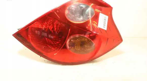 Rear/tail lights