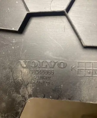 Volvo V60 Other interior part 31348865
