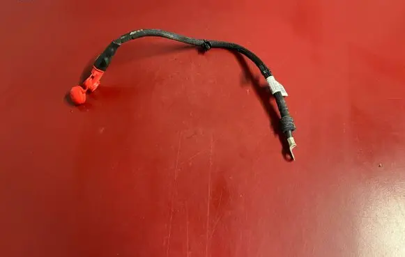 BMW X3 G01 Positive cable (battery) 8734144 8734145