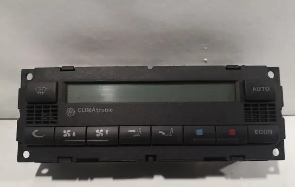 Volkswagen Golf IV Climate control unit