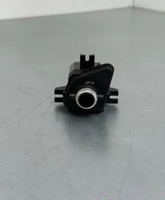Audi Q7 4M Sound control switch 4M1919616B