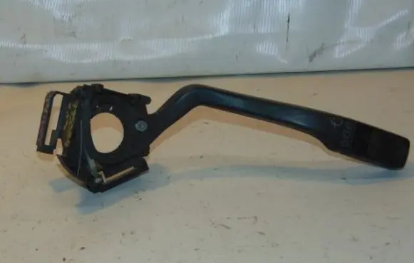 Wiper control stalk