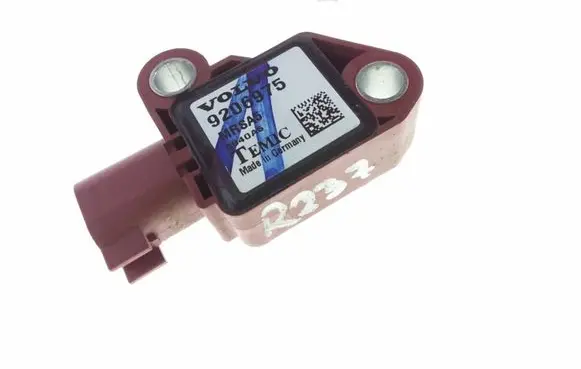 Volvo V50 Airbag deployment crash/impact sensor 9206975