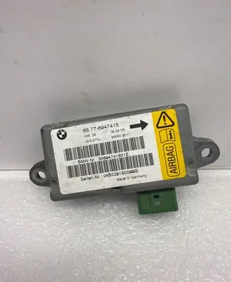 BMW 7 E65 E66 Airbag deployment crash/impact sensor 6947415 04B0291S0099G 30694741501E