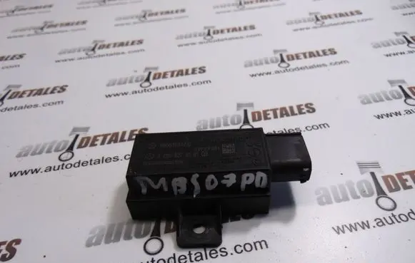 Tire pressure sensor