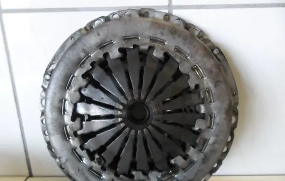 Peugeot 206 Clutch set kit 319021910