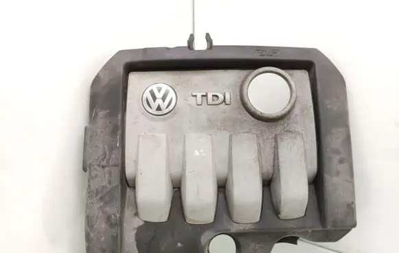 Volkswagen Touran I Engine cover (trim) 03G103925AN 03G103925BR