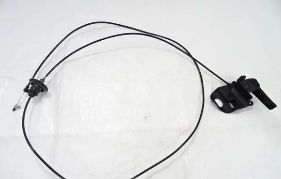 Citroen C4 II Picasso Engine bonnet/hood lock/catch 