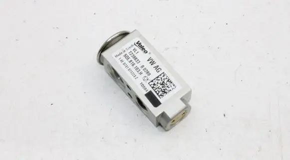 Audi Q3 F3 Air conditioning (A/C) expansion valve 5QE820679 5QE816103H