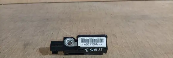 Jaguar X-Type Airbag deployment crash/impact sensor 1X4314B345AA