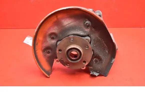 Audi Q5 SQ5 Front wheel hub spindle knuckle