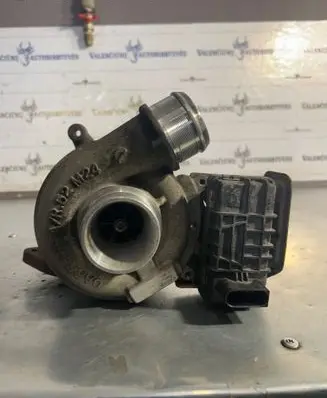 Citroen C-Crosser Turbo 7696744 9684849580