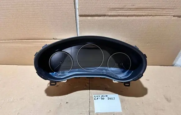 Mazda CX-30 Speedometer (instrument cluster) DFR755430A 2654624690 AC3230315A0464