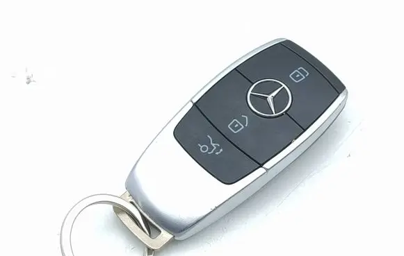 Mercedes-Benz GLC AMG Ignition key/card A2059053416 MS243392MZ 006161702930