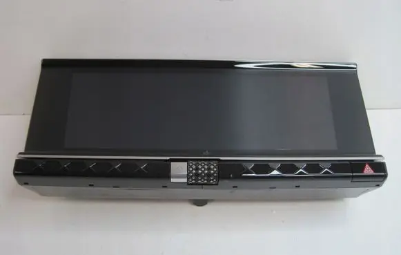 Citroen C4 Grand Picasso Radio/CD/DVD/GPS head unit 9828709680