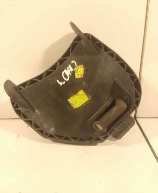 Volkswagen Caddy Headlight/headlamp dust cover 2K0941608 YV6X13K046AA
