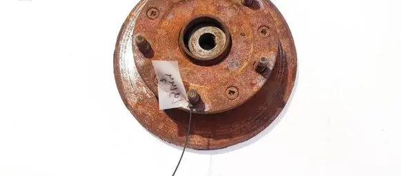 Ford Transit Rear wheel hub