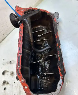 Volkswagen Transporter - Caravelle T4 Oil sump 074103603E