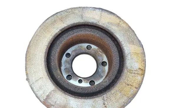 BMW X4 F26 Rear brake disc 34206868936 026601 6868936