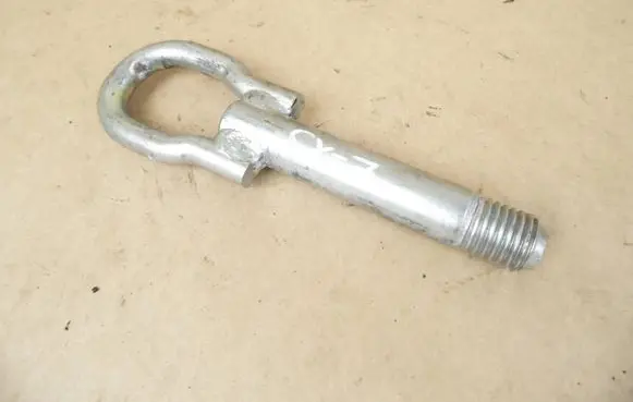 Mazda CX-7 Towing hook eye 
