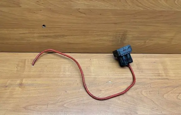 BMW 7 G11 G12 Front door wiring loom/harness boot 9362855 58650910 586509