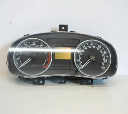 Skoda Roomster (5J) Speedometer (instrument cluster) 5J0920910B
