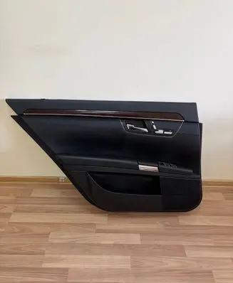 Mercedes-Benz S W221 Rear door card panel trim