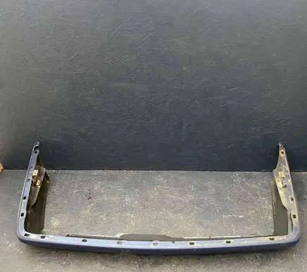 Mercedes-Benz S W126 Rear bumper 1268802740